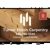 Turner Finish Carpentry