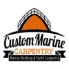 Custom Marine Carpentry